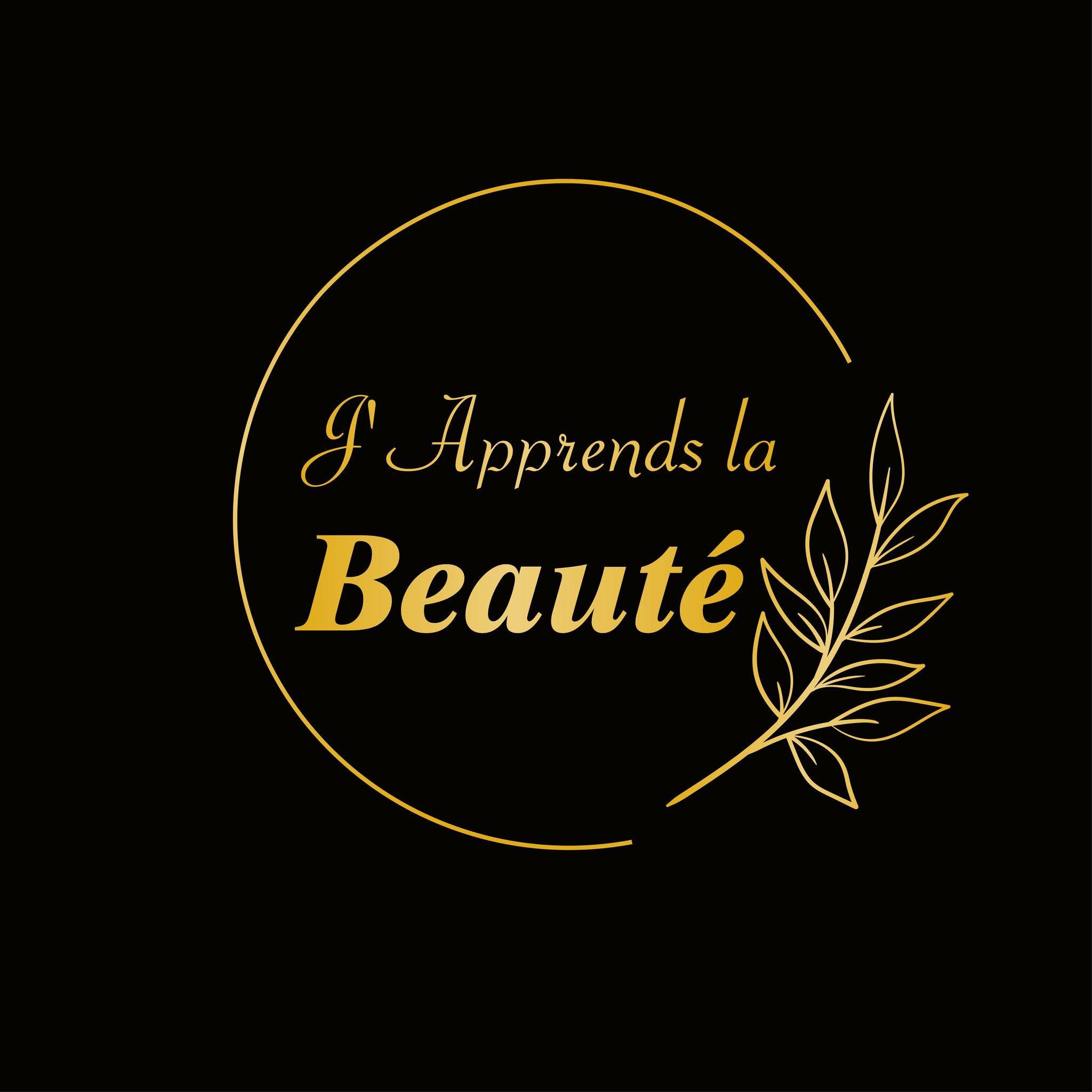 J'apprends La Beauté